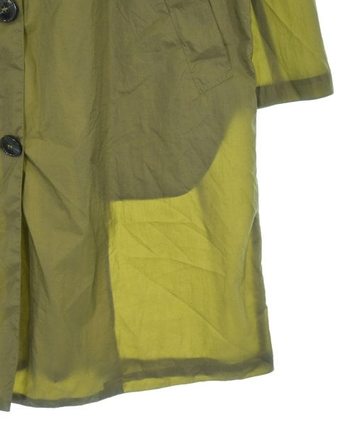 MACKINTOSH เสื้อคลุมคอปก Soutien
