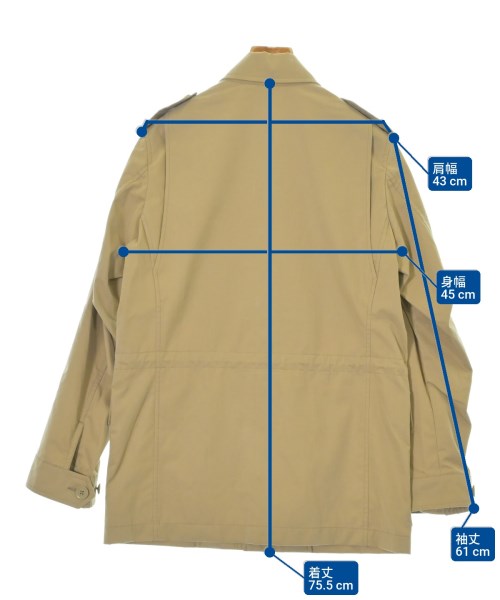 MACKINTOSH แจ็คเก็ตเบลาส์ อื่น
