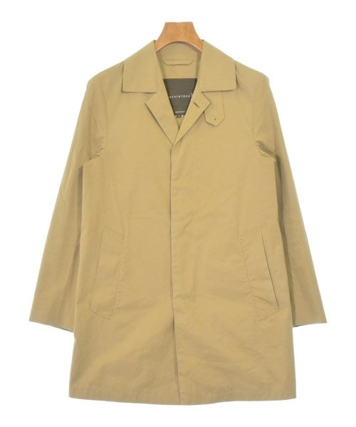 MACKINTOSH เสื้อคลุมคอปก Soutien