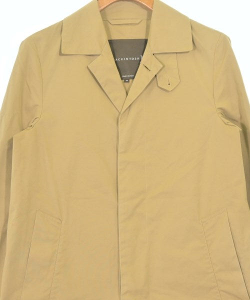 MACKINTOSH เสื้อคลุมคอปก Soutien