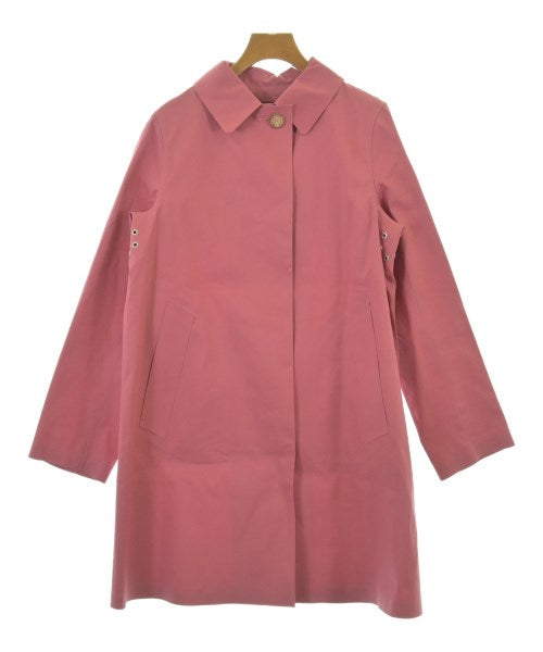 MACKINTOSH เสื้อคลุมคอปก Soutien