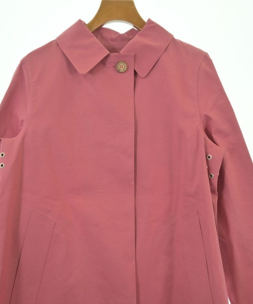 MACKINTOSH เสื้อคลุมคอปก Soutien