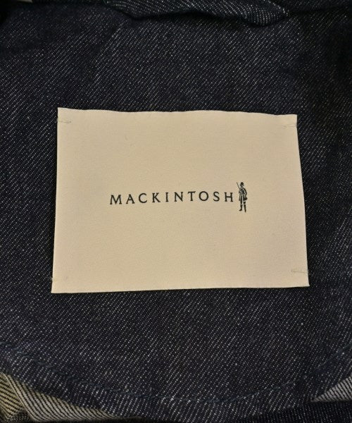 MACKINTOSH แจ็คเก็ตยีนส์