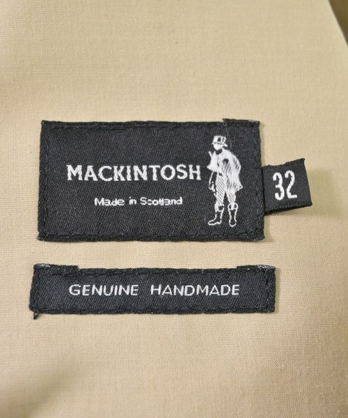 MACKINTOSH เสื้อคลุมคอปก Soutien