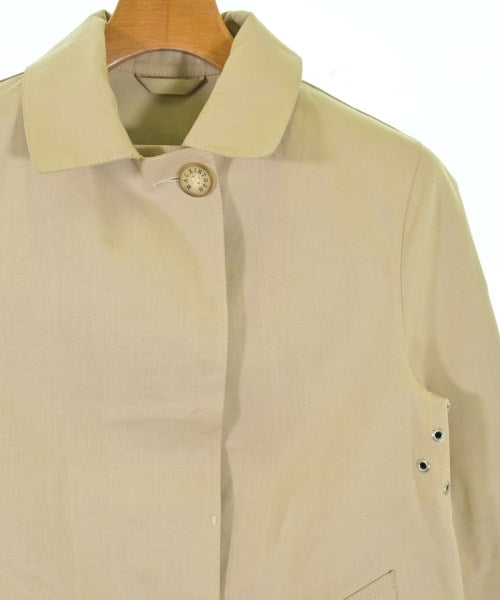 MACKINTOSH เสื้อคลุมคอปก Soutien