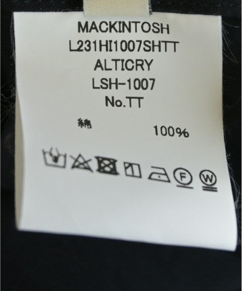 MACKINTOSH เสื้อสตรี