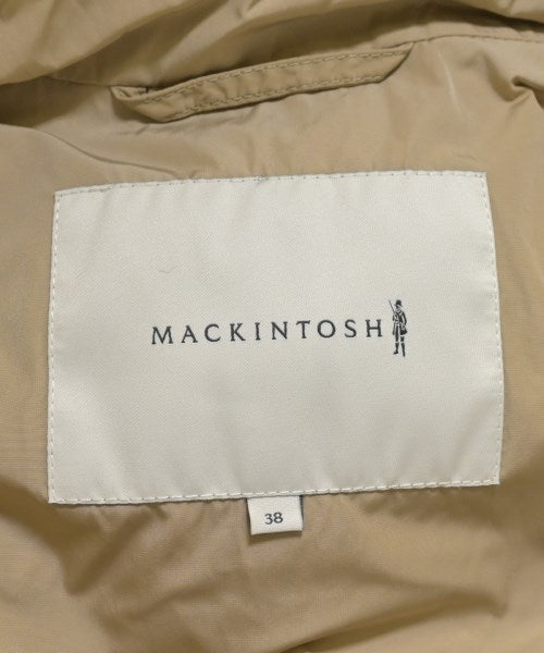 MACKINTOSH เสื้อคลุมคอปก Soutien