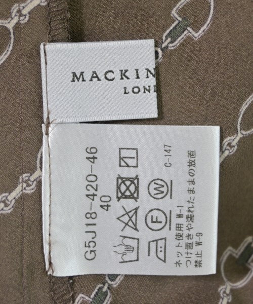 MACKINTOSH ชุดเดรส