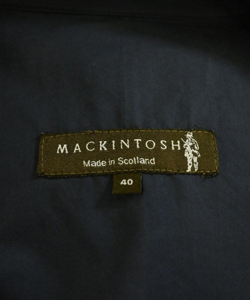 MACKINTOSH เสื้อโค้ทเชสเตอร์ฟิลด์