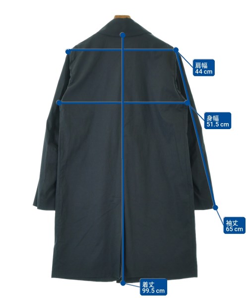 MACKINTOSH เสื้อโค้ทเชสเตอร์ฟิลด์