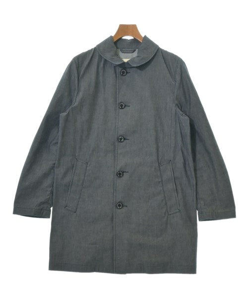 MACKINTOSH เสื้อคลุมคอปก Soutien