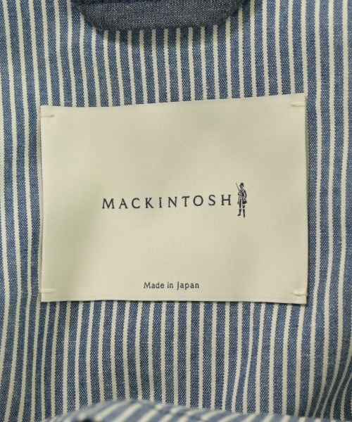 MACKINTOSH เสื้อคลุมคอปก Soutien