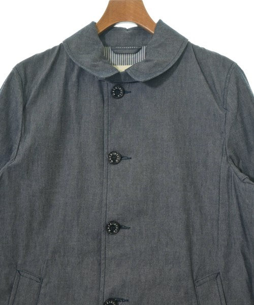 MACKINTOSH เสื้อคลุมคอปก Soutien