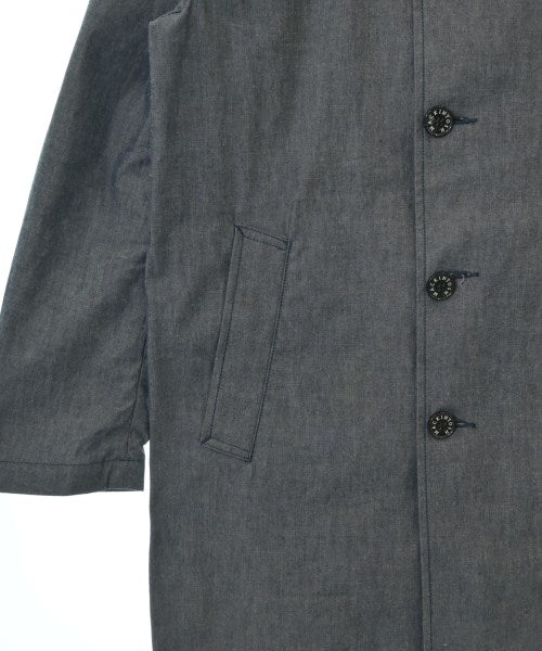 MACKINTOSH เสื้อคลุมคอปก Soutien