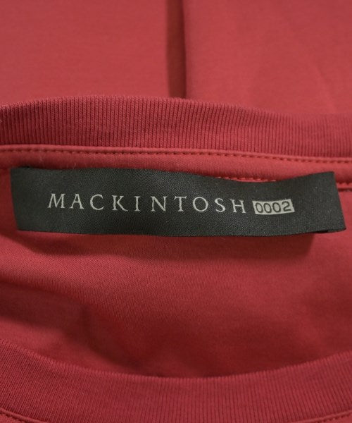 MACKINTOSH เสื้อยืด/เสื้อท็อปส์
