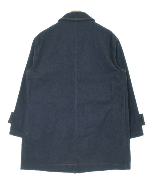 MACKINTOSH เสื้อคลุมคอปก Soutien