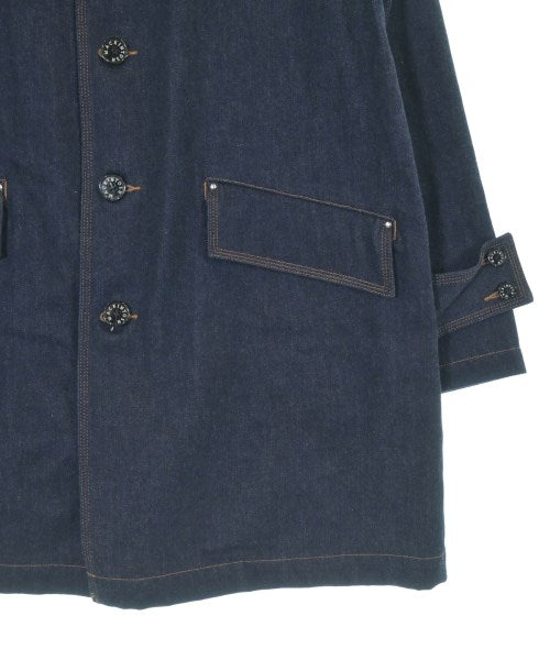 MACKINTOSH เสื้อคลุมคอปก Soutien