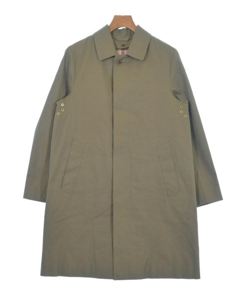 MACKINTOSH เสื้อคลุมคอปก Soutien