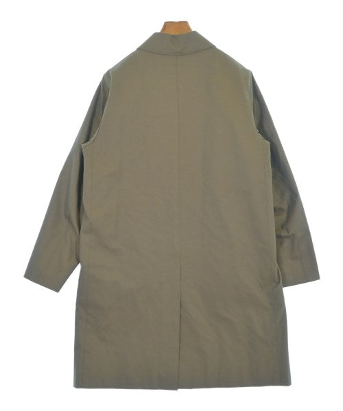 MACKINTOSH เสื้อคลุมคอปก Soutien