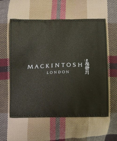 MACKINTOSH เสื้อคลุมคอปก Soutien