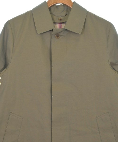 MACKINTOSH เสื้อคลุมคอปก Soutien