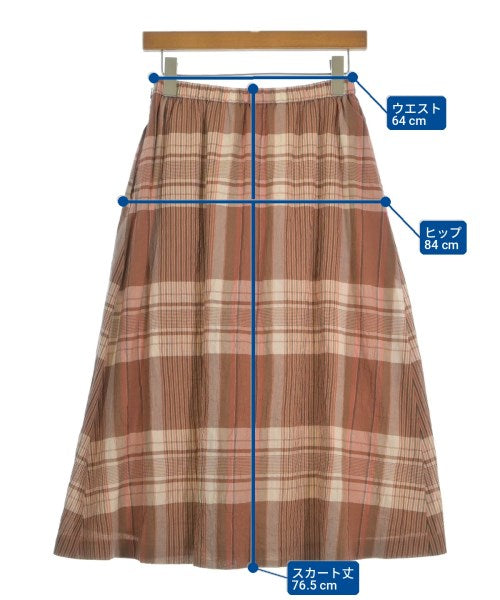 MACKINTOSH กระโปรงยาว/แม็กซี่ยาว