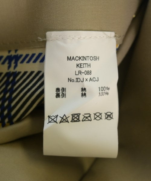 MACKINTOSH เสื้อโค้ท อื่น