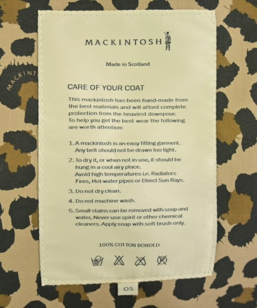 MACKINTOSH เสื้อโค้ท อื่น