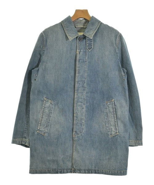 MACKINTOSH เสื้อคลุมคอปก Soutien
