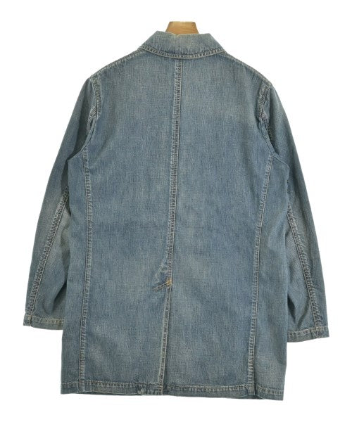 MACKINTOSH เสื้อคลุมคอปก Soutien