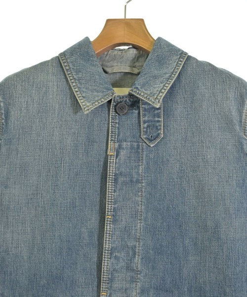 MACKINTOSH เสื้อคลุมคอปก Soutien