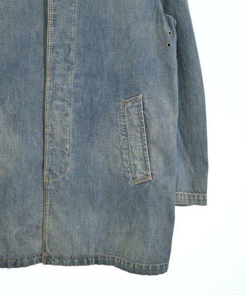 MACKINTOSH เสื้อคลุมคอปก Soutien