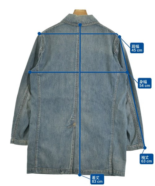 MACKINTOSH เสื้อคลุมคอปก Soutien