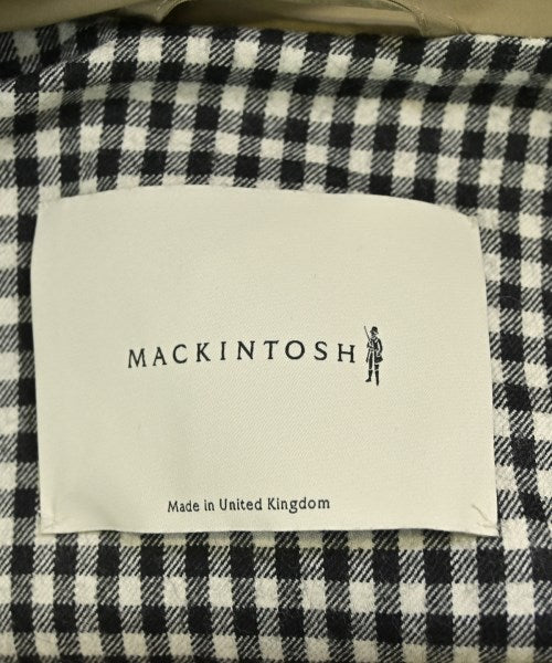 MACKINTOSH เสื้อกันฝน