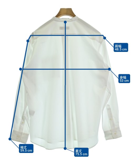 MACKINTOSH เสื้อลำลอง