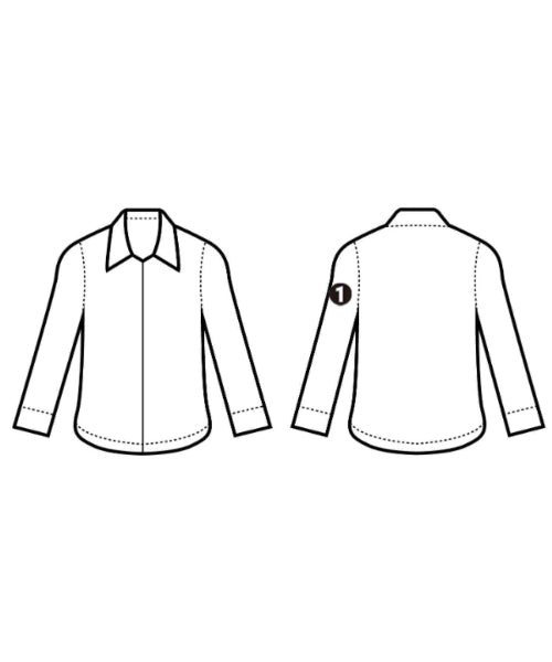 MACKINTOSH เสื้อลำลอง