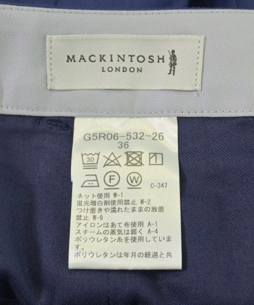 MACKINTOSH กางเกงขายาว