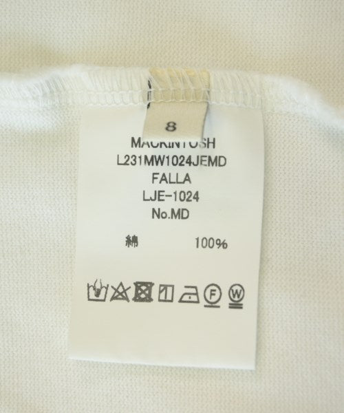 MACKINTOSH เสื้อยืด/เสื้อท็อปส์