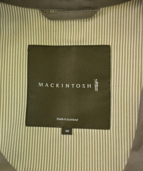 MACKINTOSH เสื้อกันฝน
