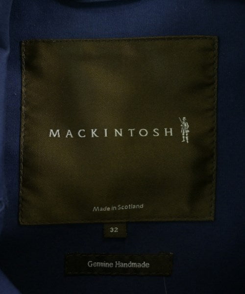 MACKINTOSH เสื้อคลุมคอปก Soutien