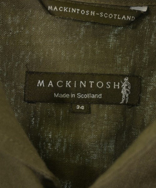 MACKINTOSH เสื้อโค้ท อื่น