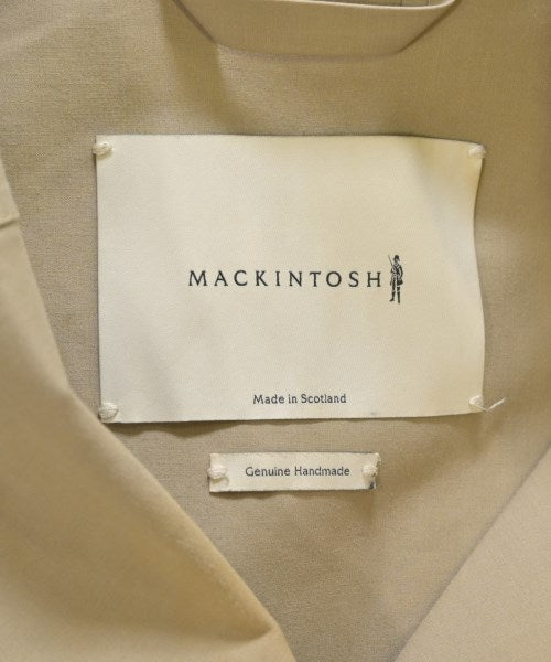 MACKINTOSH เสื้อกันฝน