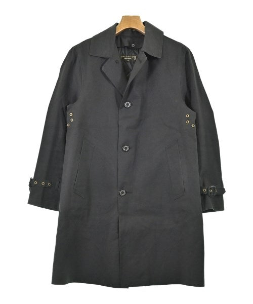 MACKINTOSH เสื้อคลุมคอปก Soutien