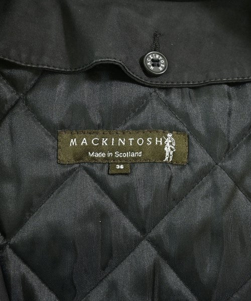 MACKINTOSH เสื้อคลุมคอปก Soutien
