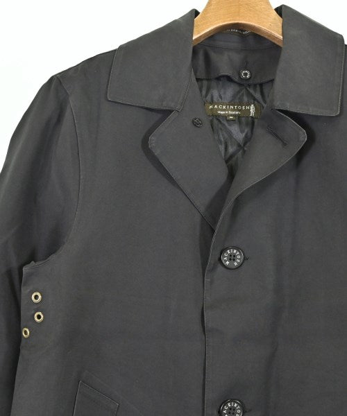 MACKINTOSH เสื้อคลุมคอปก Soutien