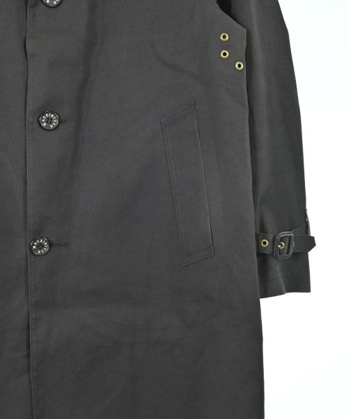 MACKINTOSH เสื้อคลุมคอปก Soutien