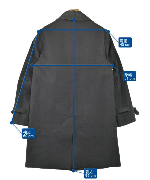 MACKINTOSH เสื้อคลุมคอปก Soutien