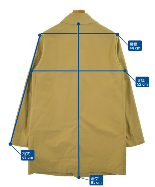 MACKINTOSH เสื้อโค้ท