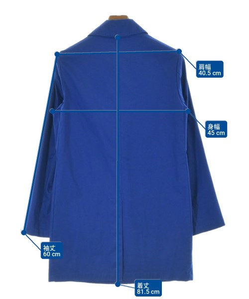 MACKINTOSH เสื้อโค้ท อื่น