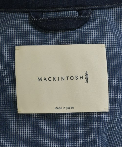 MACKINTOSH เสื้อคลุมคอปก Soutien